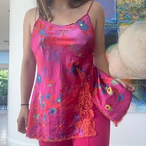 Victoria secret lingerie shirt